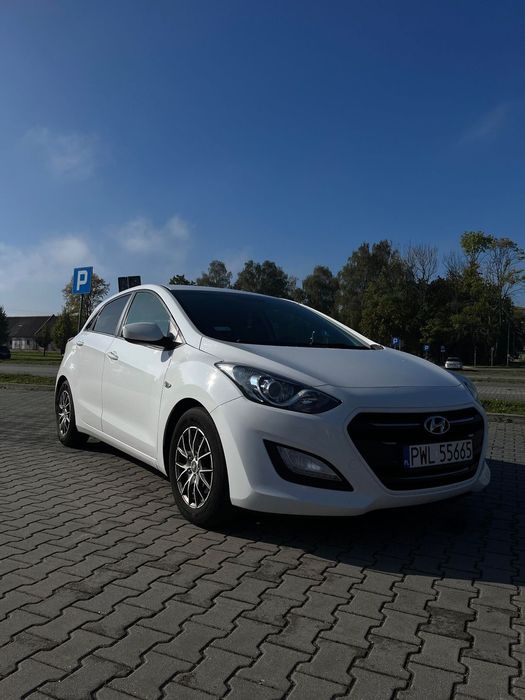 Hyundai I30 Hyundai i30 CRDI