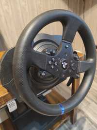 Sprzedam komplet kierownica +pedały thrustmaster T 300