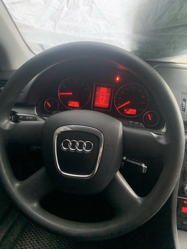AUDI A4 B7 В гарному стані