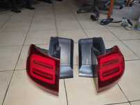 Citroen C5 AIR CROSS  lampy tył