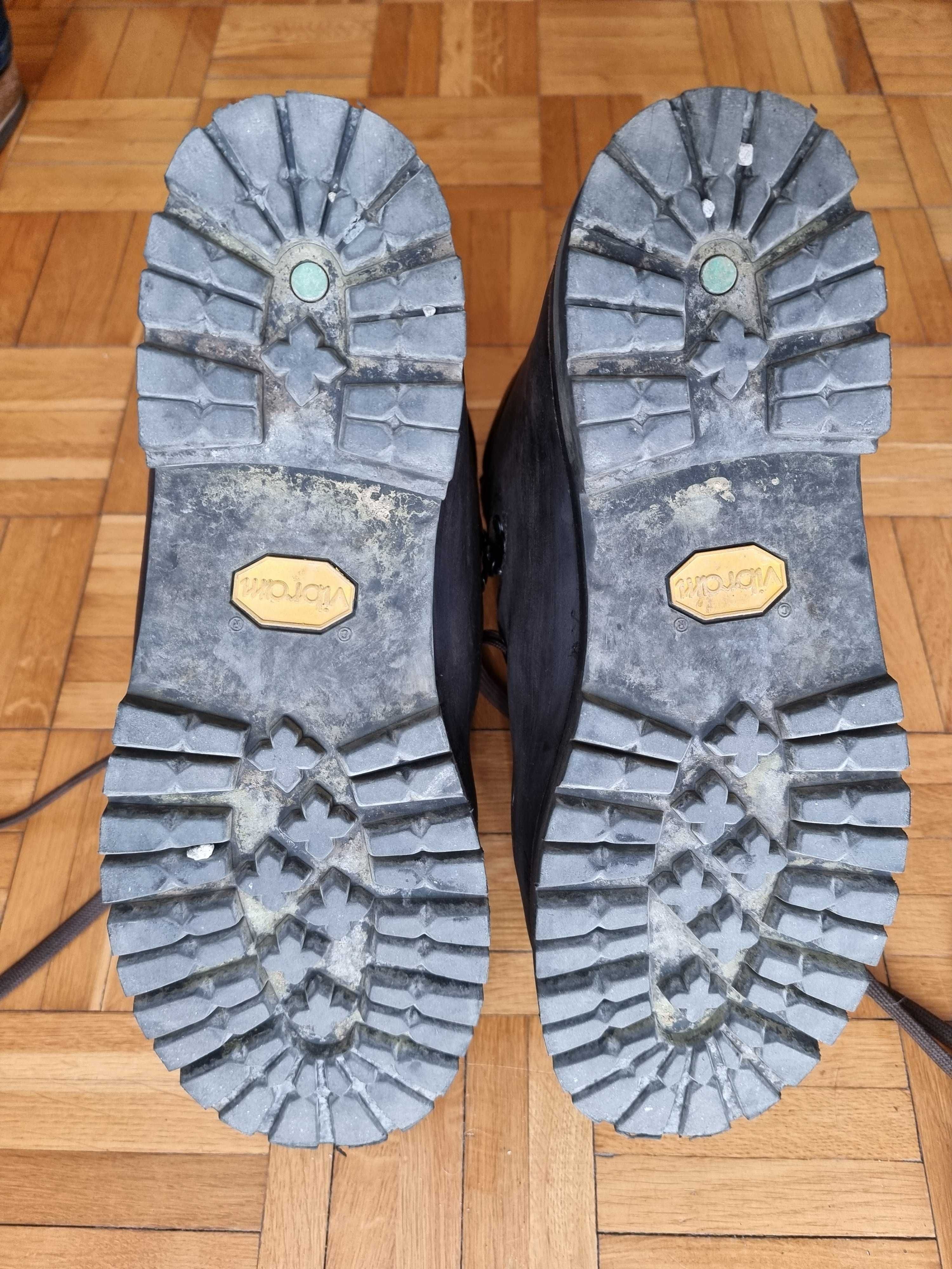 Perfekt Meindl - najwyższej jakości górskie buty ze skóry juchtowej
