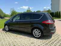 Ford S-Max S-MAX, 2013r. 2,0 TDI, 163 KM RZESZÓW