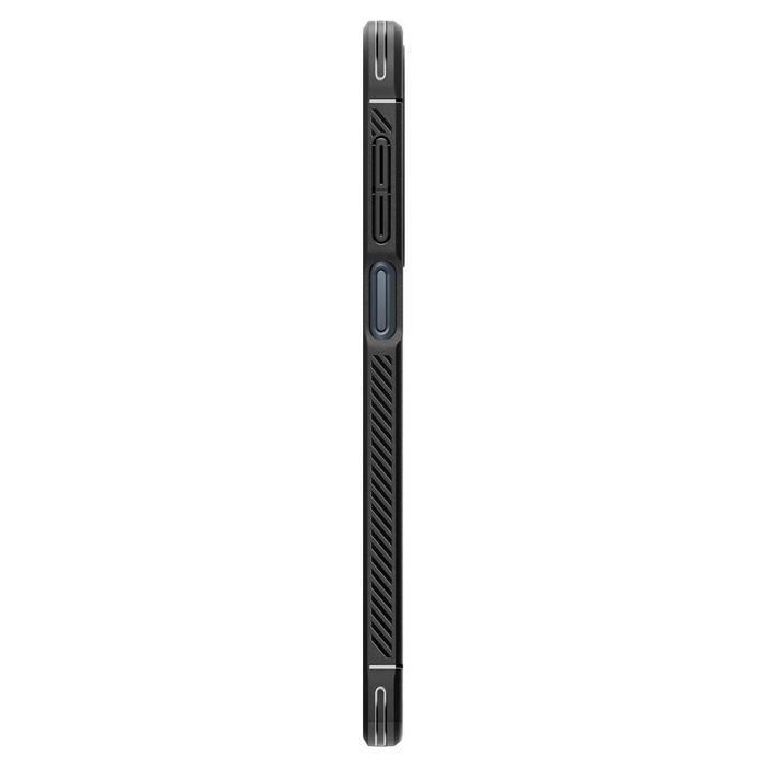 Etui Spigen Rugged Armor na Samsung Galaxy A16 4G / 5G - czarne