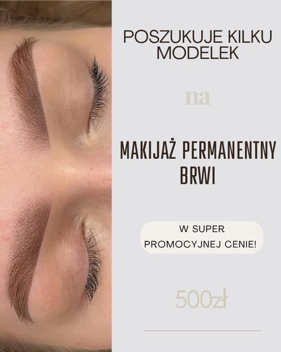 Makijaż permanentny