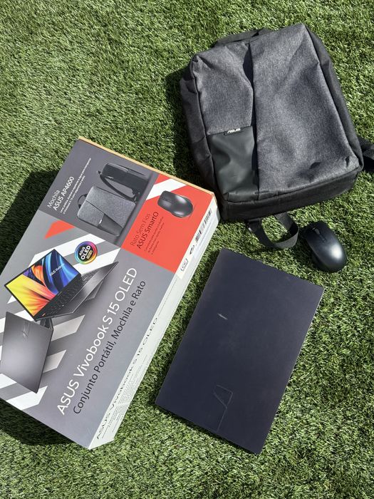 Asus Vivobook S15 OLED