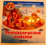 Czasy prehistoryczne, Dinozaury i przyjaciele (11), Rodzina,  24 str
