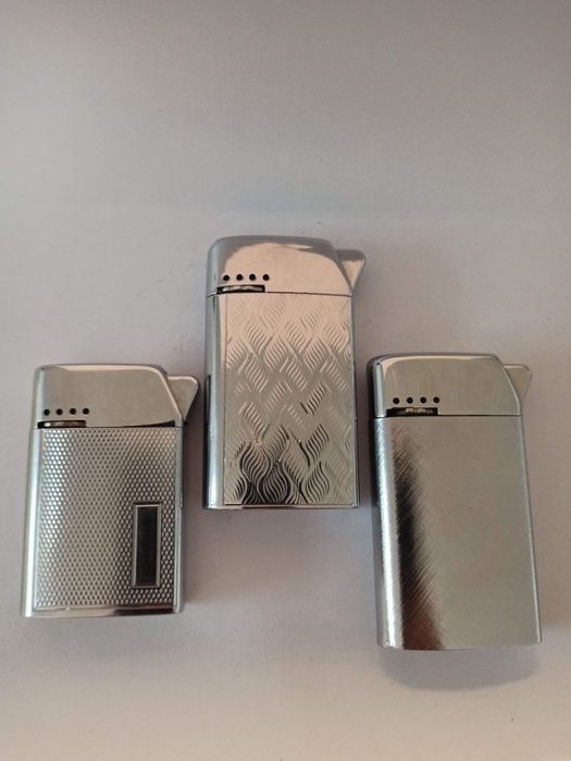 Conjunto 3 isqueiros SIM