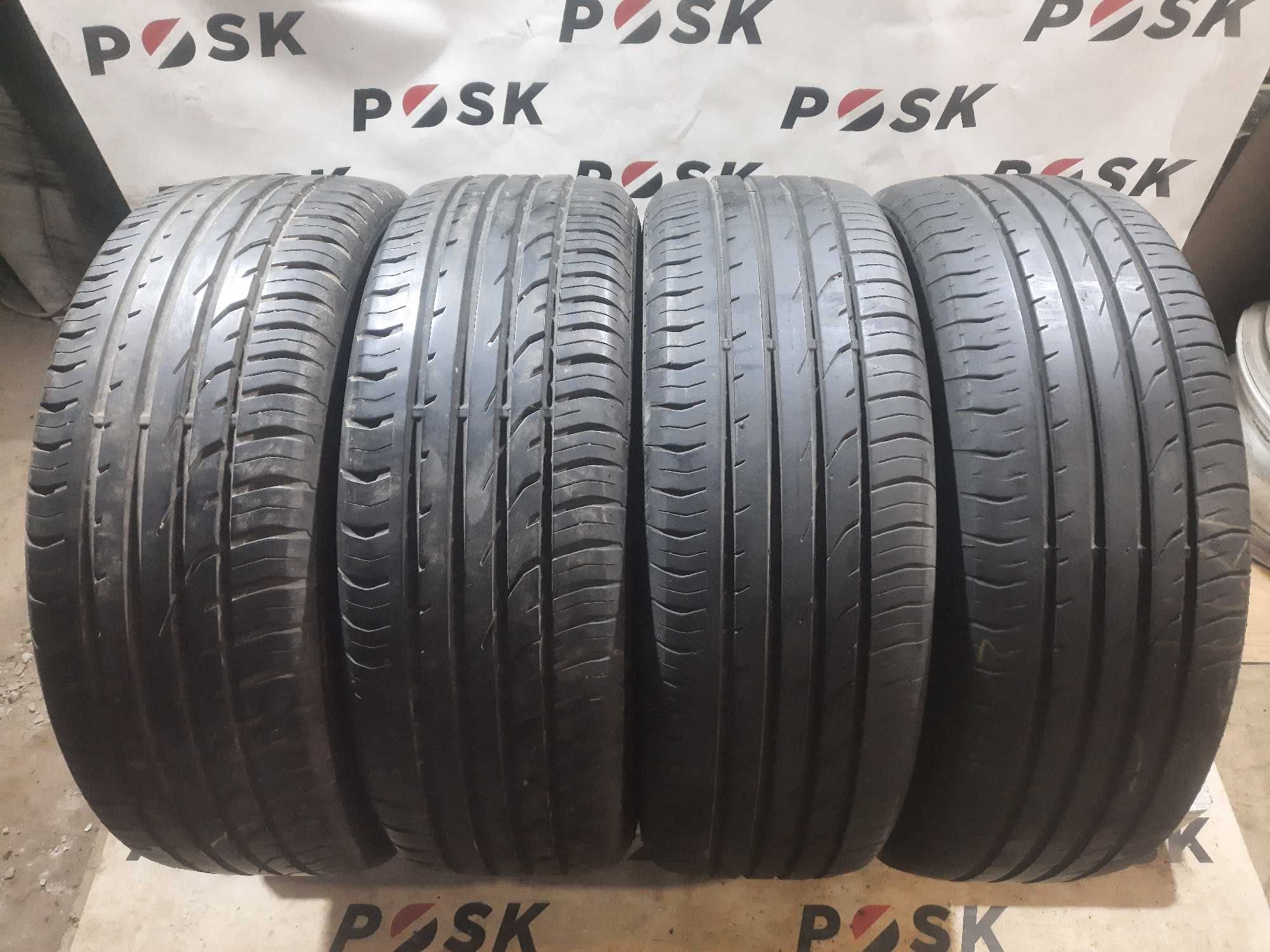 Літо 215/55 R18 Continental CPC 2, ціна комплекта 3600 грн