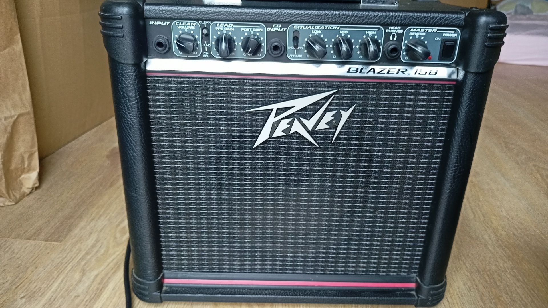 Peavey blazer 158 wzmacniacz gitarowy