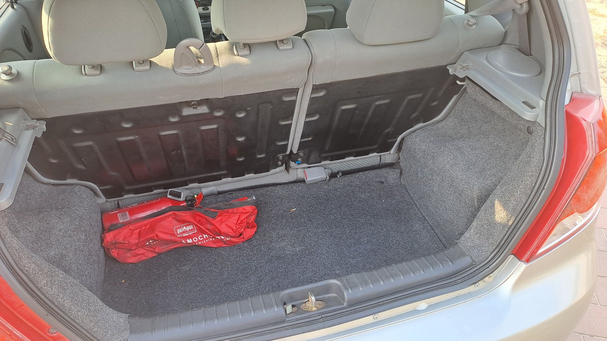 Chevrolet Kalos 1.4 94KM Gaz/LPG - Klimatyzacja, Alufelgi, Szyberdac