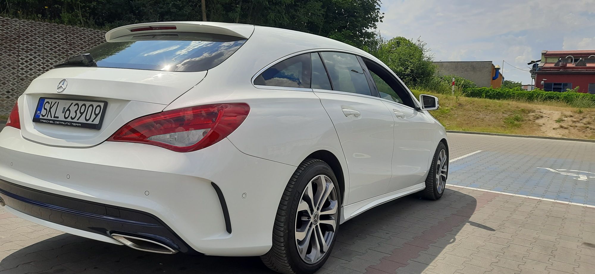 Mercedes-Benz CLA, AMG