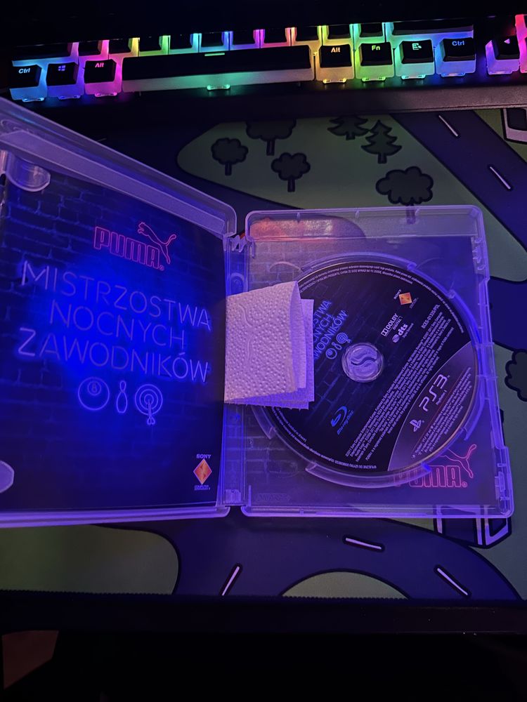 Mistrzostwa Nocnych Zawodników (PS3, PS Move Required)