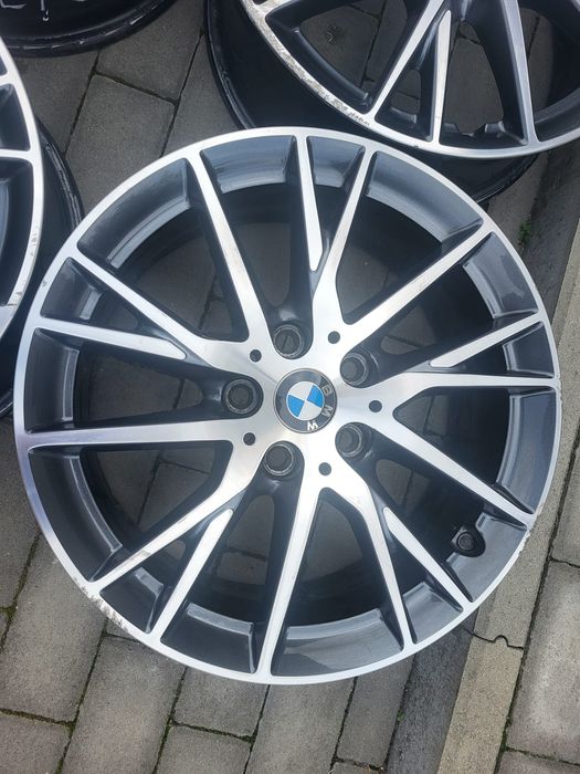 Felgi BMW 7Jx17" 5x112 F40 F44 F45 X1 F48 f49 X2 F39 G42