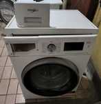 Za darmo pralka Whirlpool ffb8258bsvpl zdekompletowana