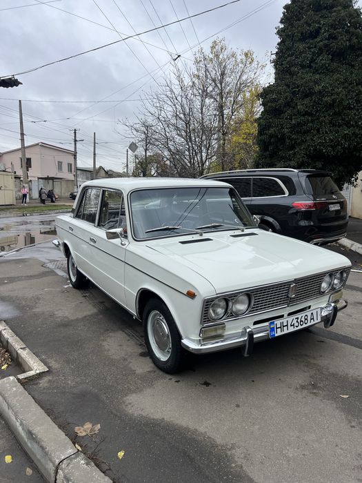 ВАЗ 2103 идеал Огонь !