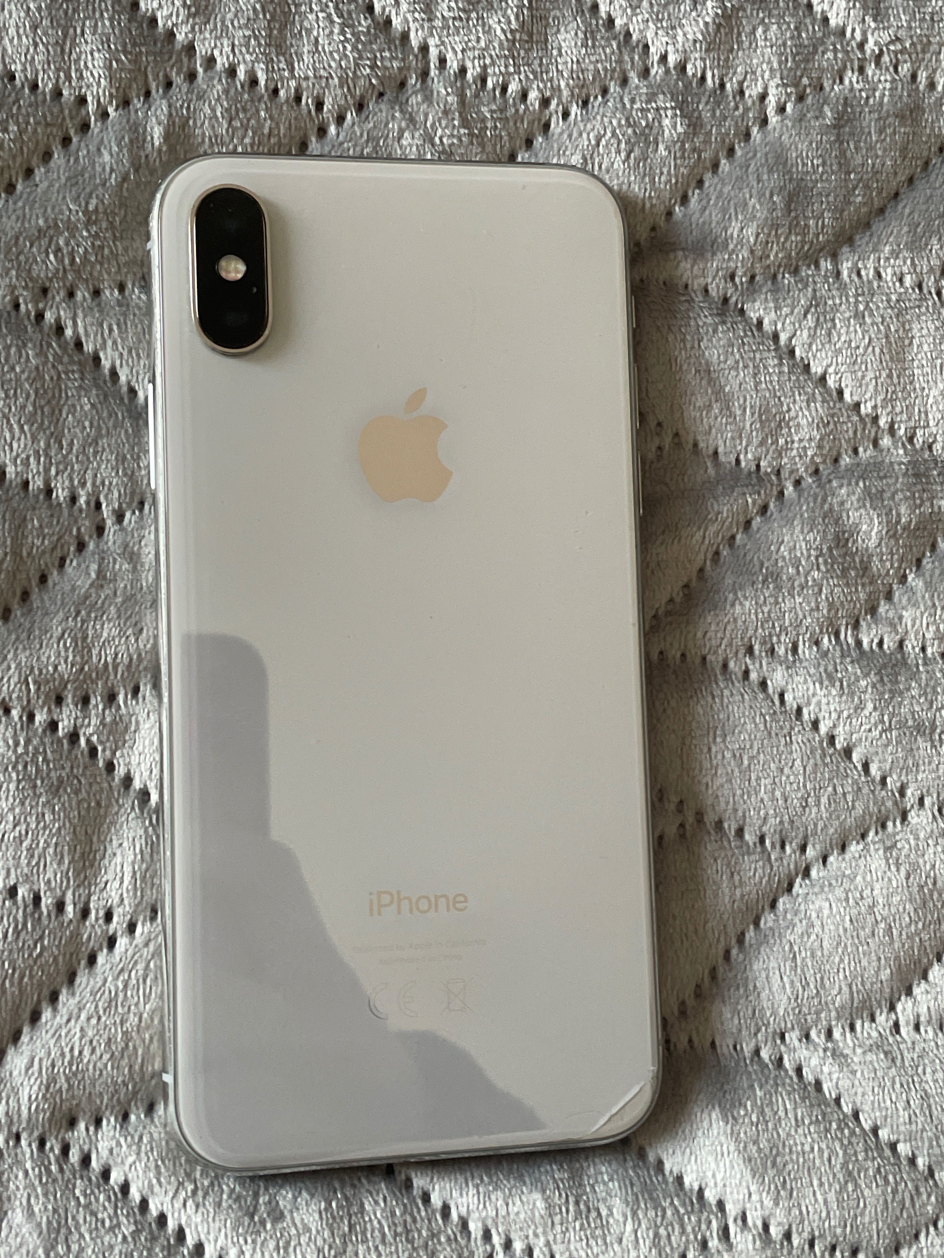 iPhone X biały 64 GB