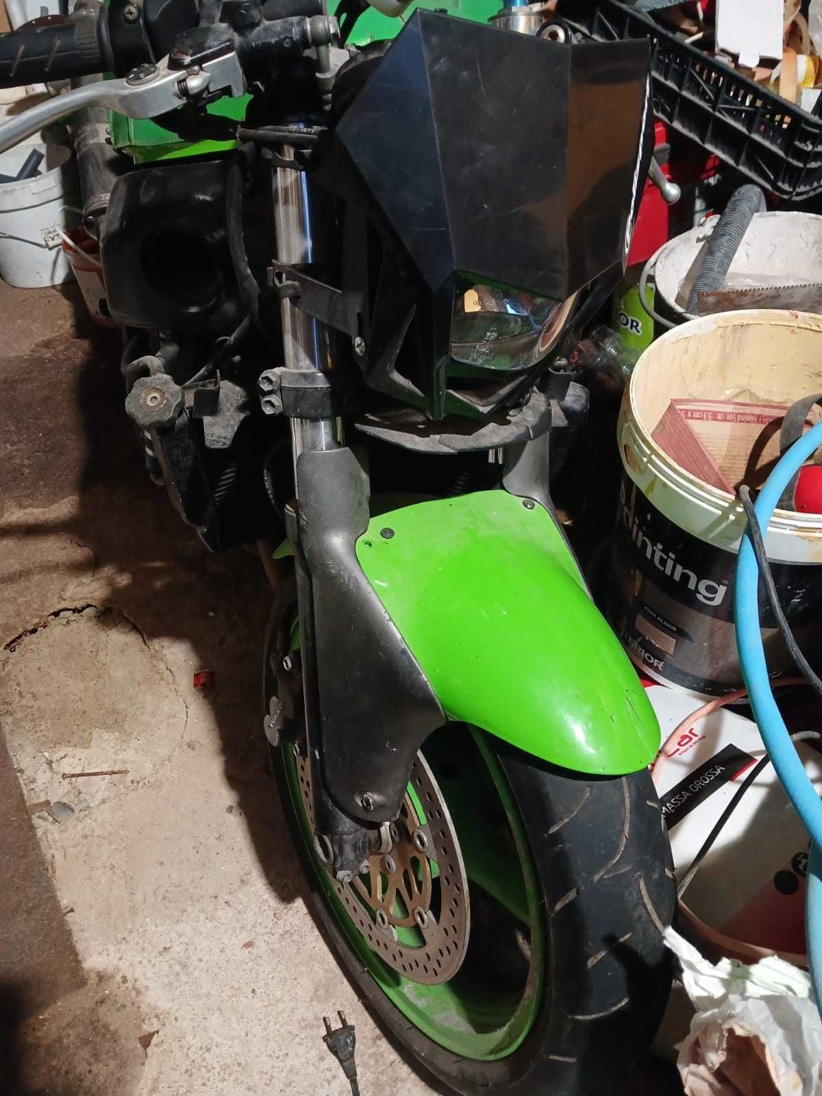 Kawasaki Ninja 900cc