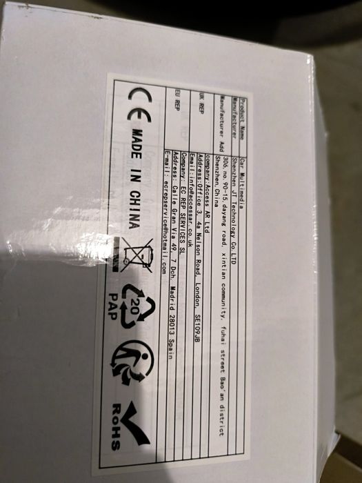 Android radio BMW-Rover 75