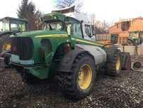 телескопічний погрущик John Deere  3420