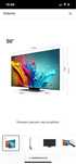 Orginalna stopka/podstawa od telewizora LG 50 cali