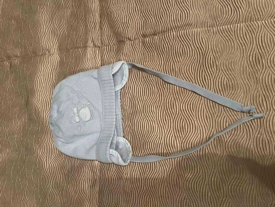 Шапки Балаклава на вік від 5 місяців до 2 років