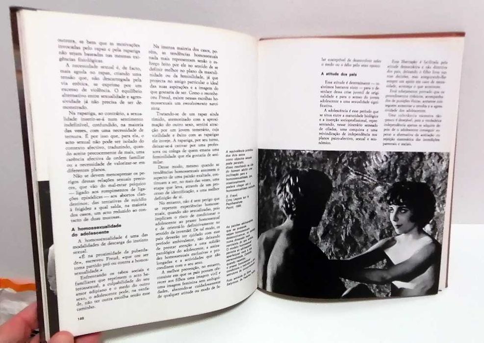 Enciclopédia da vida sexual - Adultos