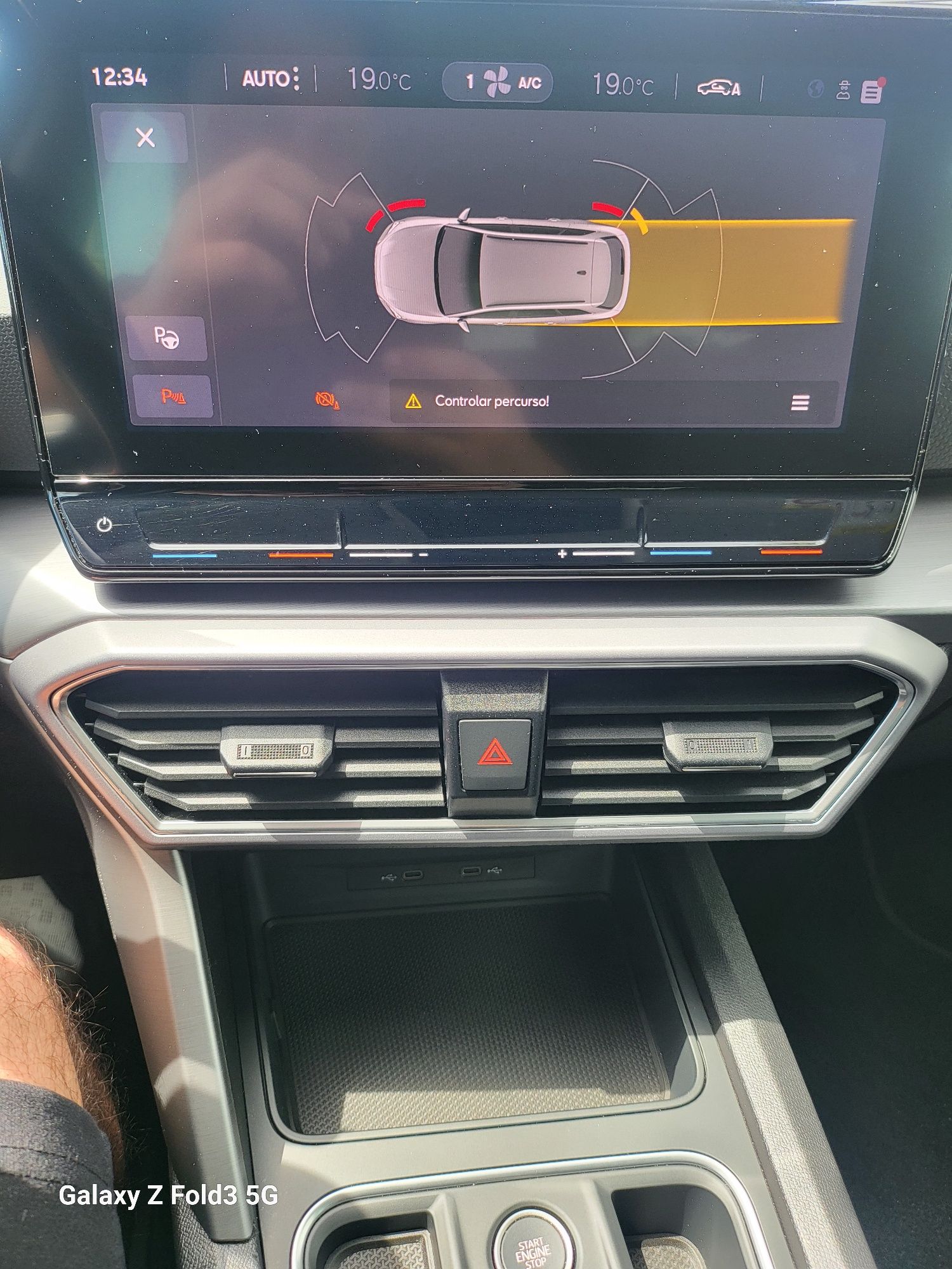 Seat Leon ST 2.0 TDI FR DSG Nacional