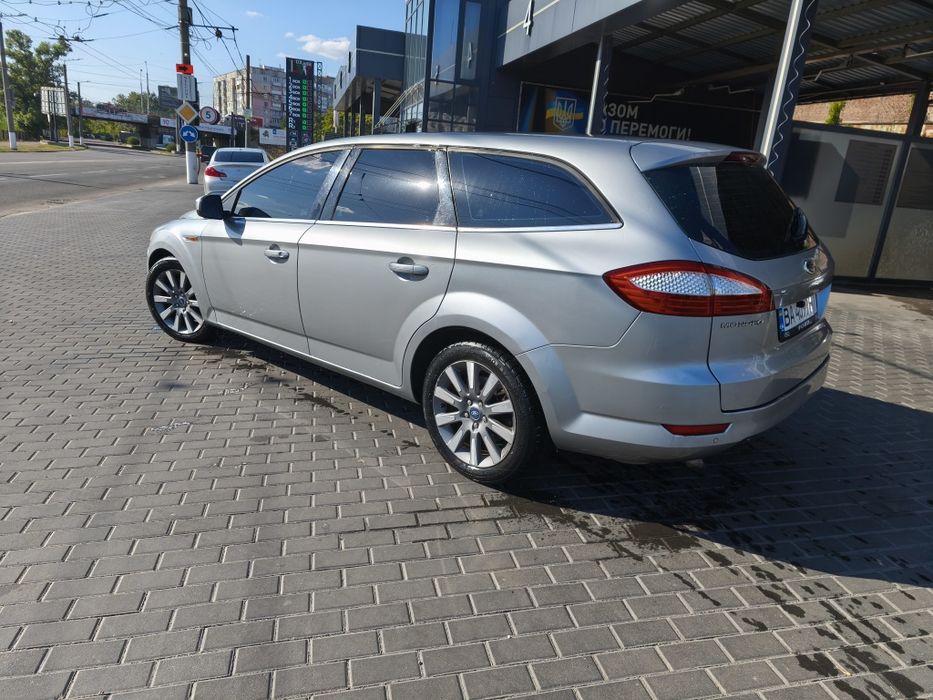 Ford Mondeo 2.0 diesel automatic