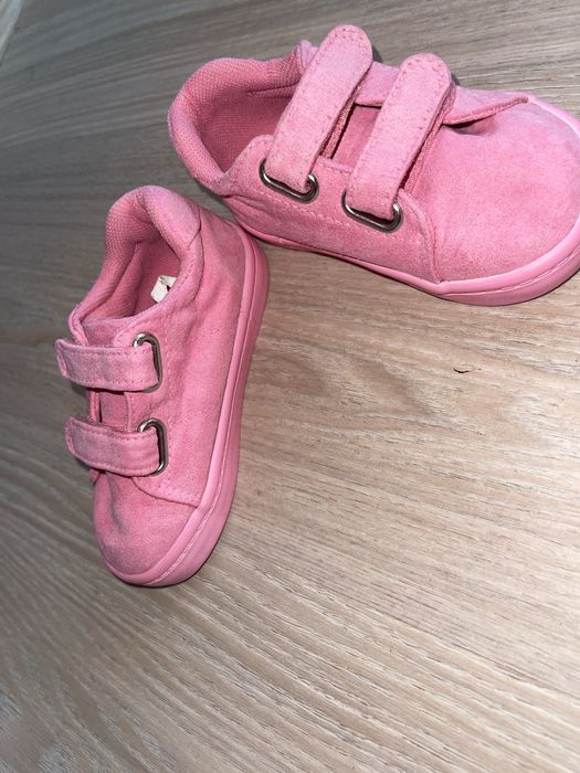 Кеди H&M на дівчінку