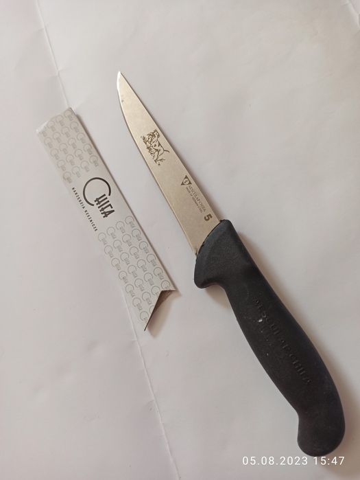 ніж для обвалки / нож для обвалки / обвалювальні ножі