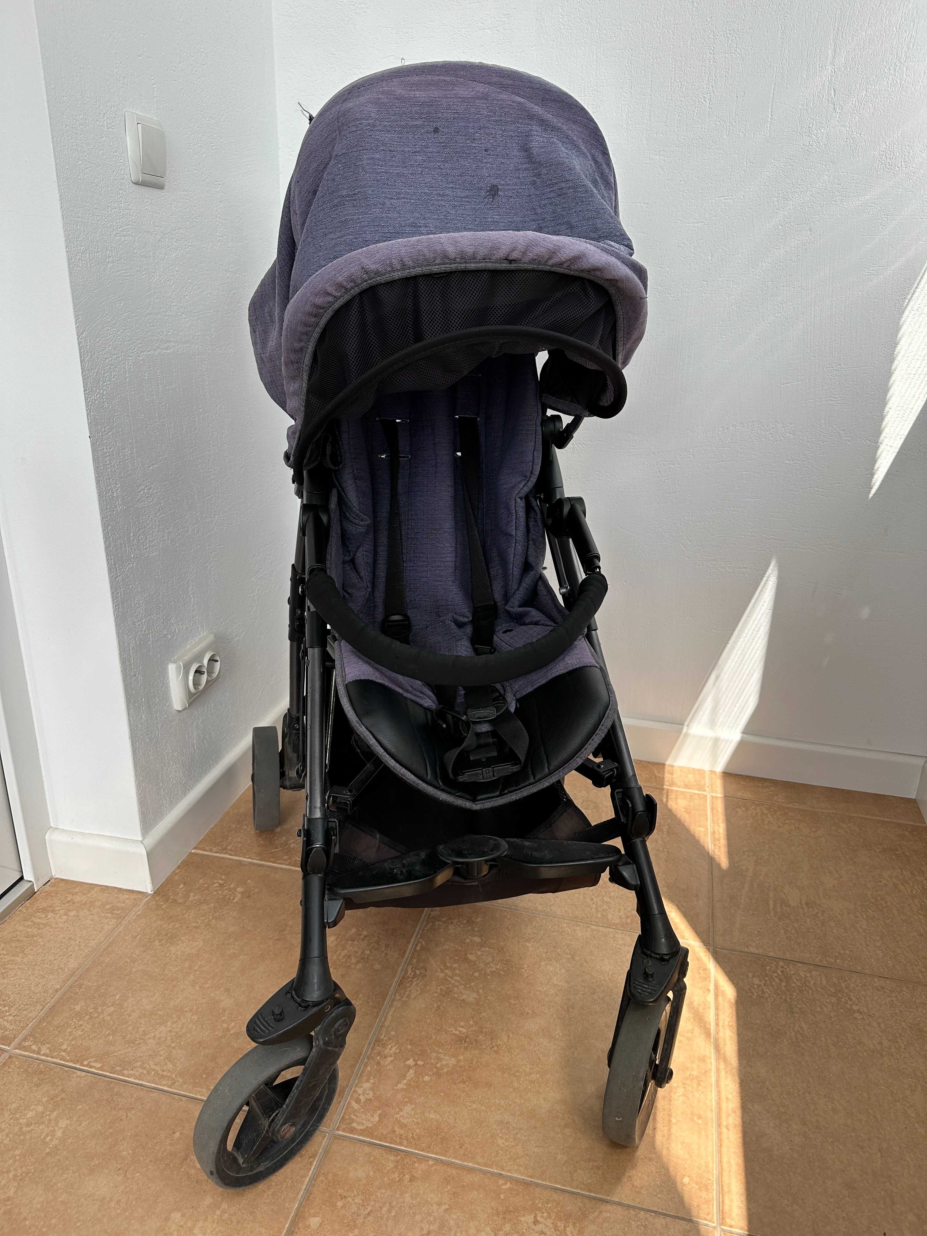 Прогулянкова коляска Peg-Perego