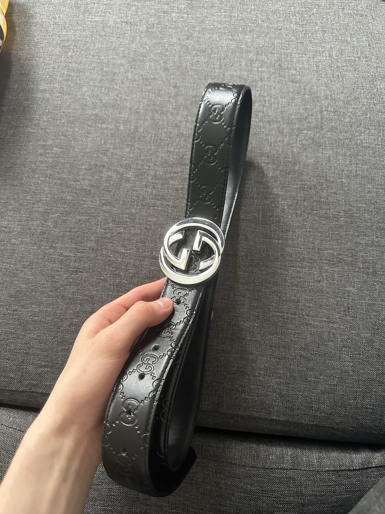 ремень gucci