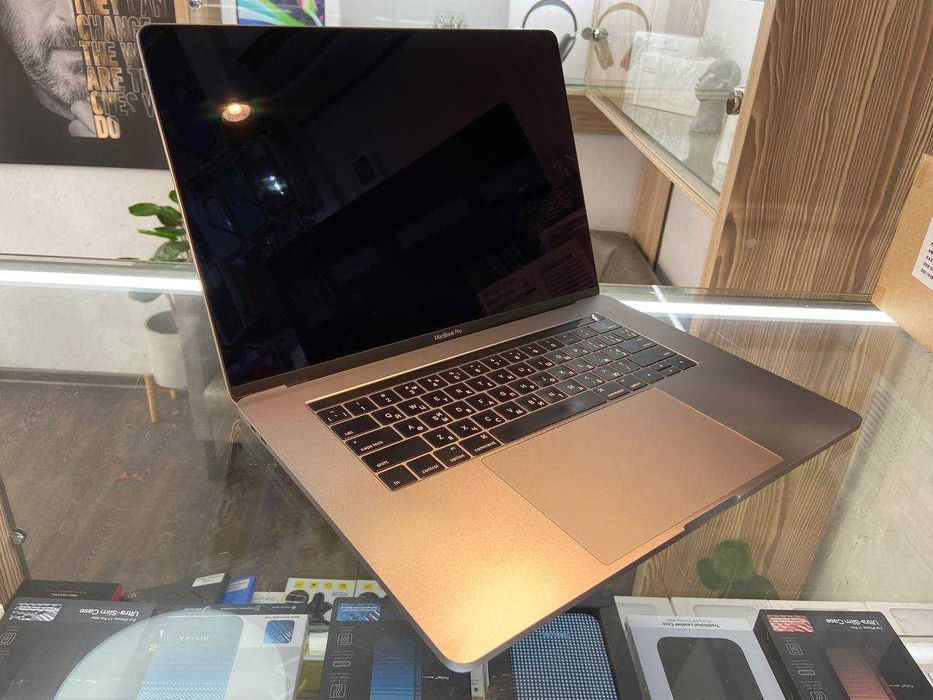 MacBook Pro 15" 2016 i7 16/512GB Space Gray | Гарантія | Магазин