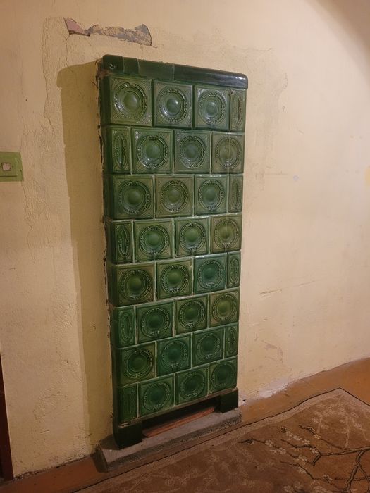 Kafel piecowy demontaz osobisty