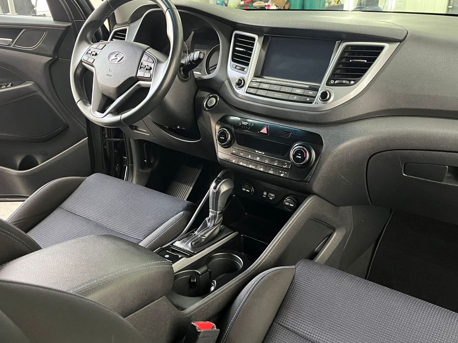 Hyundai Tucson  Europa Avtomat