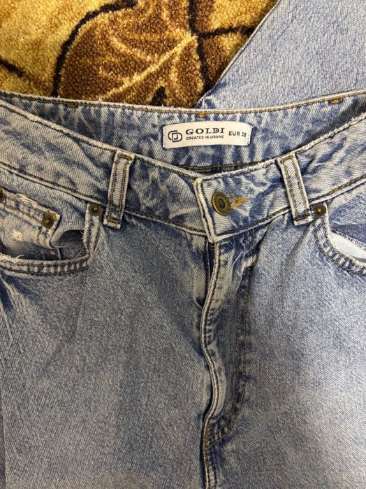 Жіночі, підліткові джинси