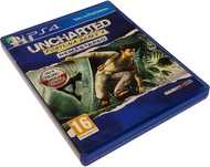 Uncharted: Fortuna Drake’a Remastered PS4 PL