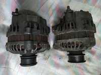 Alternator 12V 110/125A,Renault Kangoo Clio ,Megane,Thalia 1.5 dci.