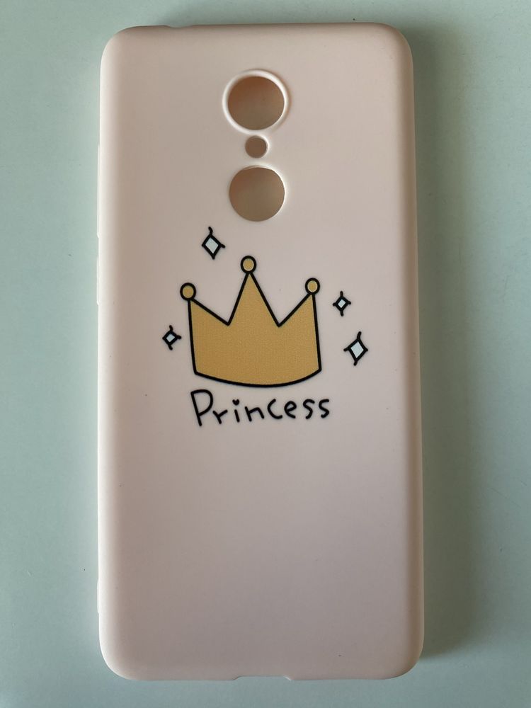 Чохли на Xiaomi Redmi 5
