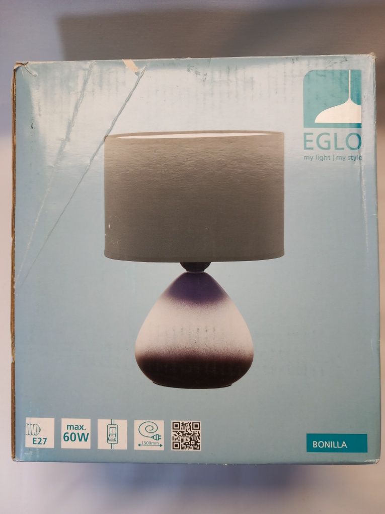 Lampka stołowa EGLO BONILLA 97091