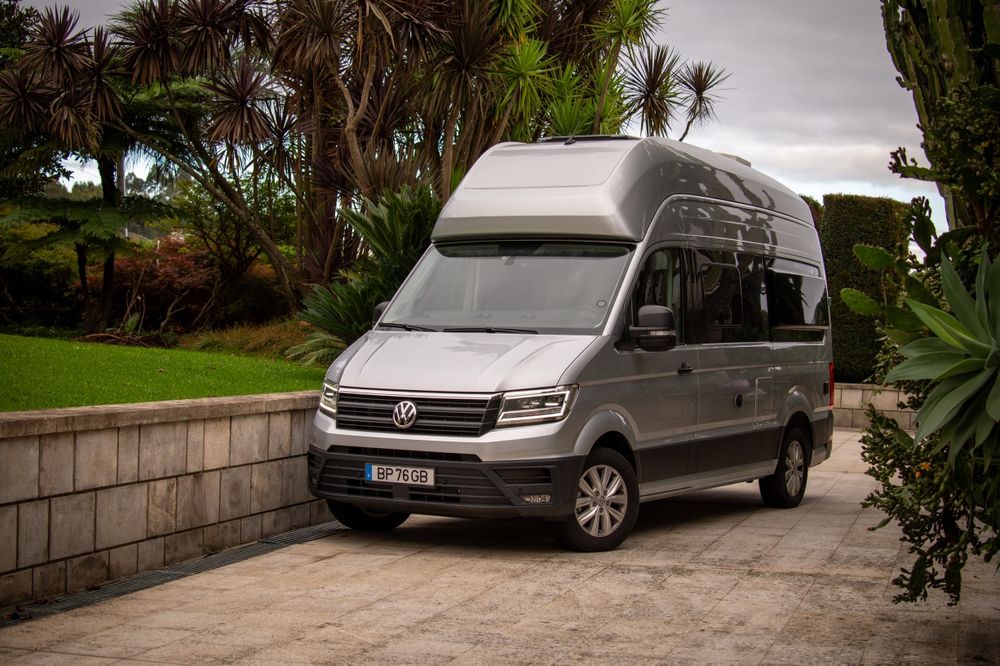 VW Grande California 600