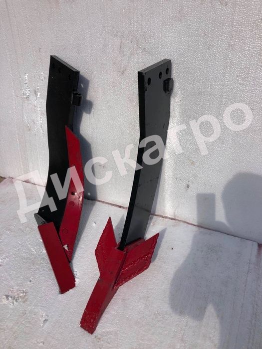 Стойка глубокорыхлителя Дельтаплау/Параплау