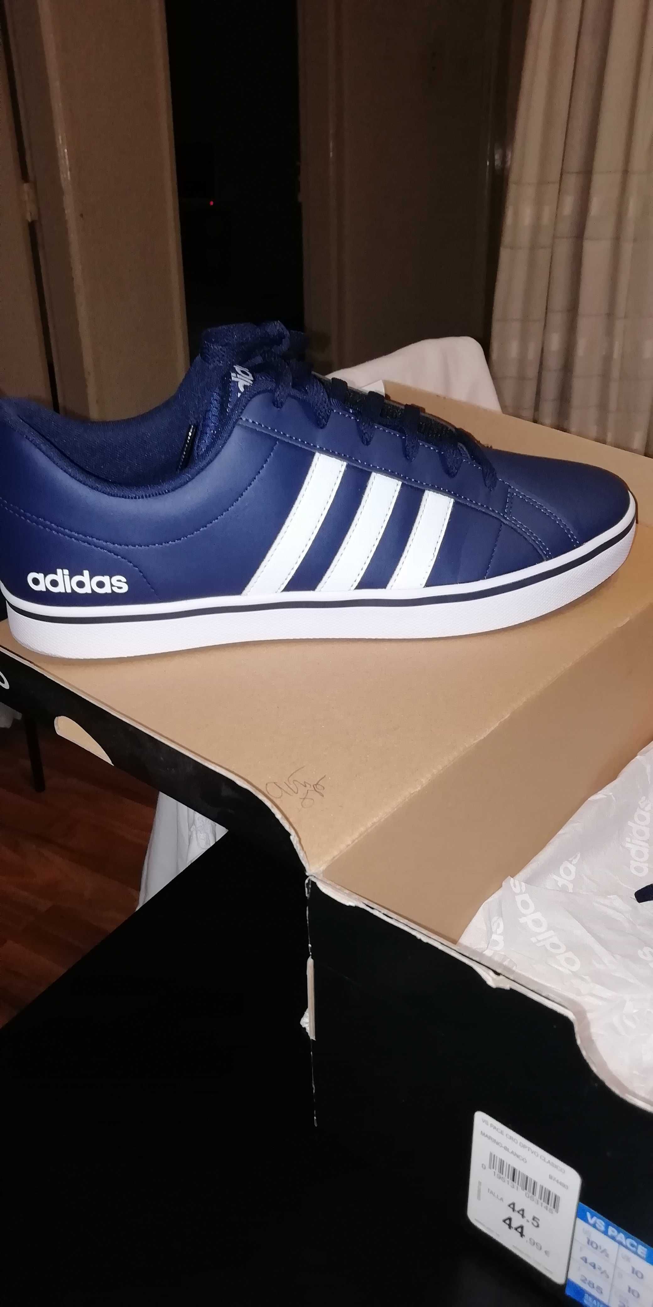 Vendo sapatilhas adidas valor 35€