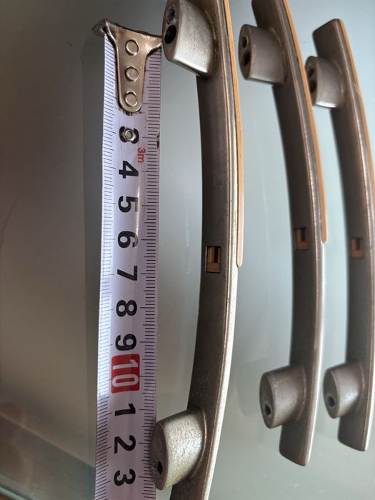 Puxadores de armários de cozinha