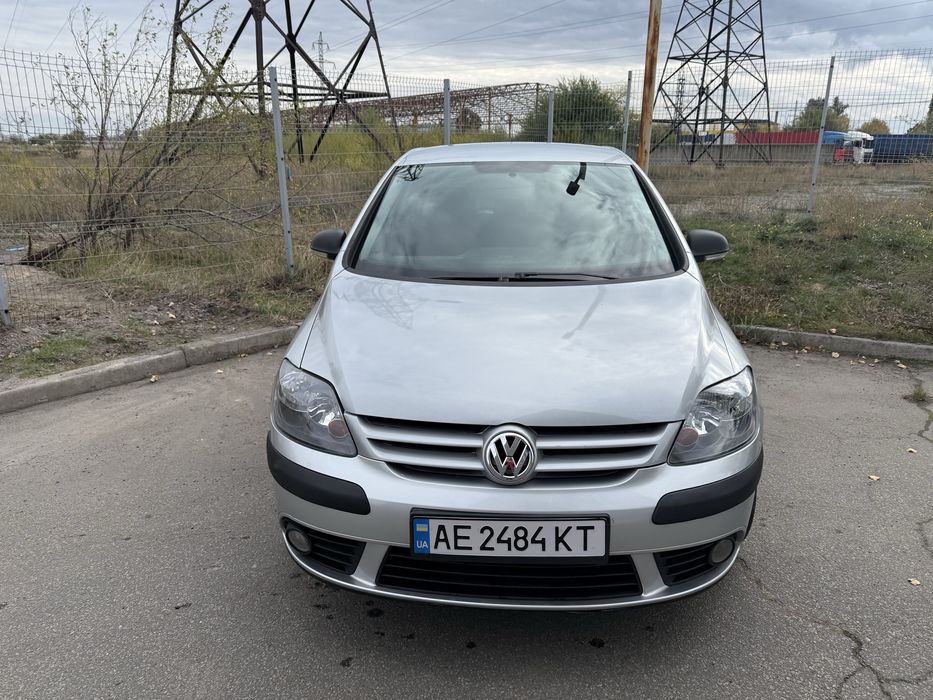 Volkswagen Golf Plus 5