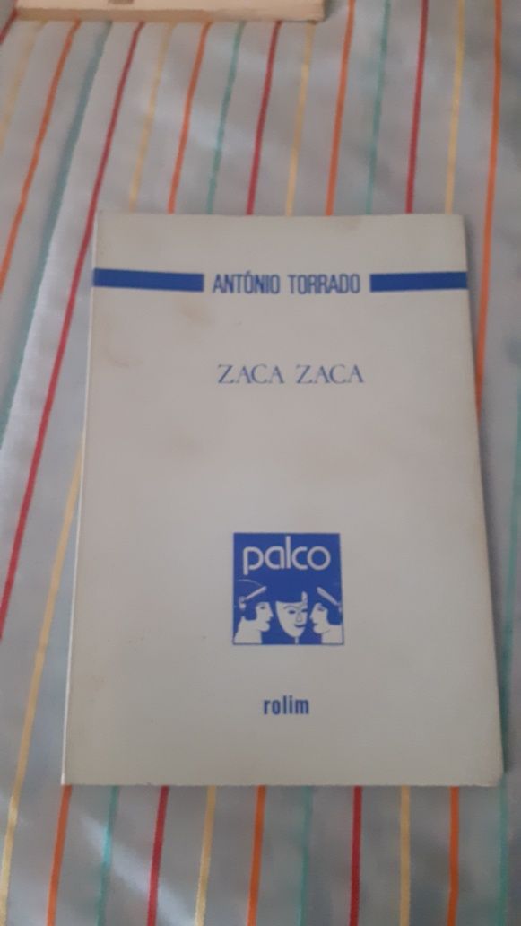 António Torrado Zaca Zaca Rolim