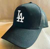 LA Los Angeles Dodgers !! Czapka z daszkiem ( bejsbolówka ) Czarna