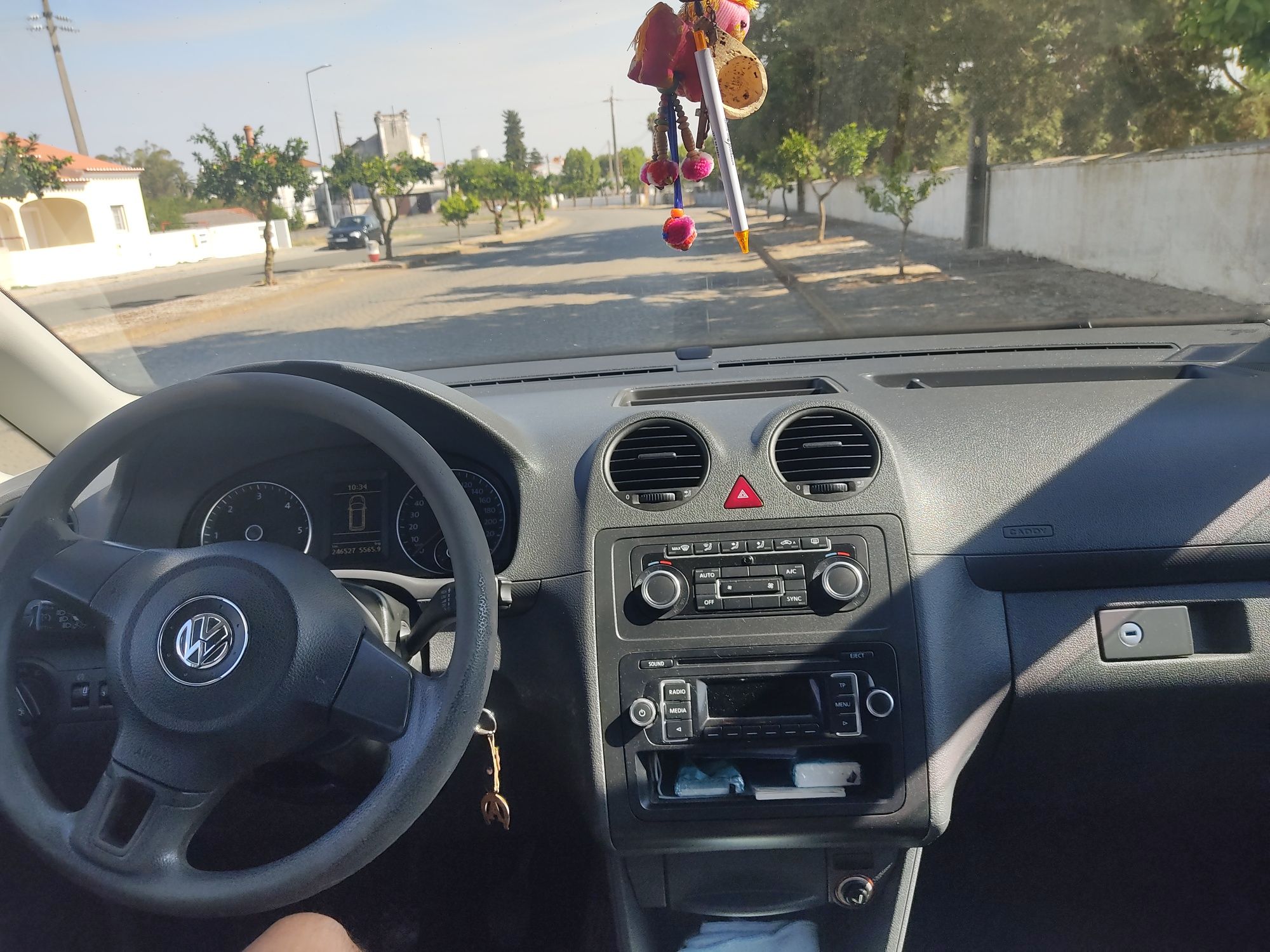 VW Caddy 1.6 TDI