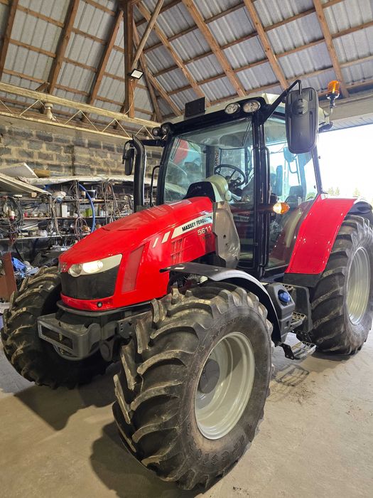 Nowy Massey Ferguson 5611