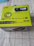 Kamera cyfrowa JVC GZ-GX1 be HD Everio